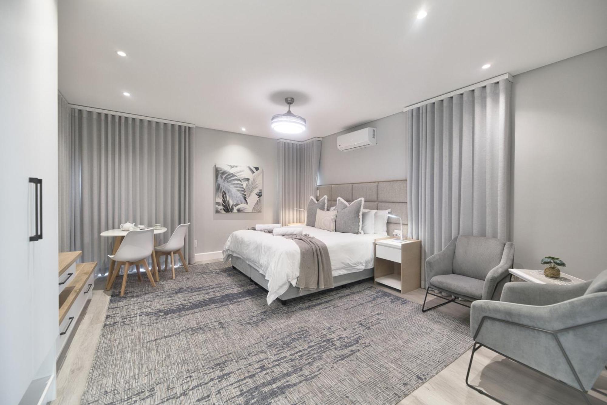 Cliff Haven Hotel Struisbaai Kamer foto