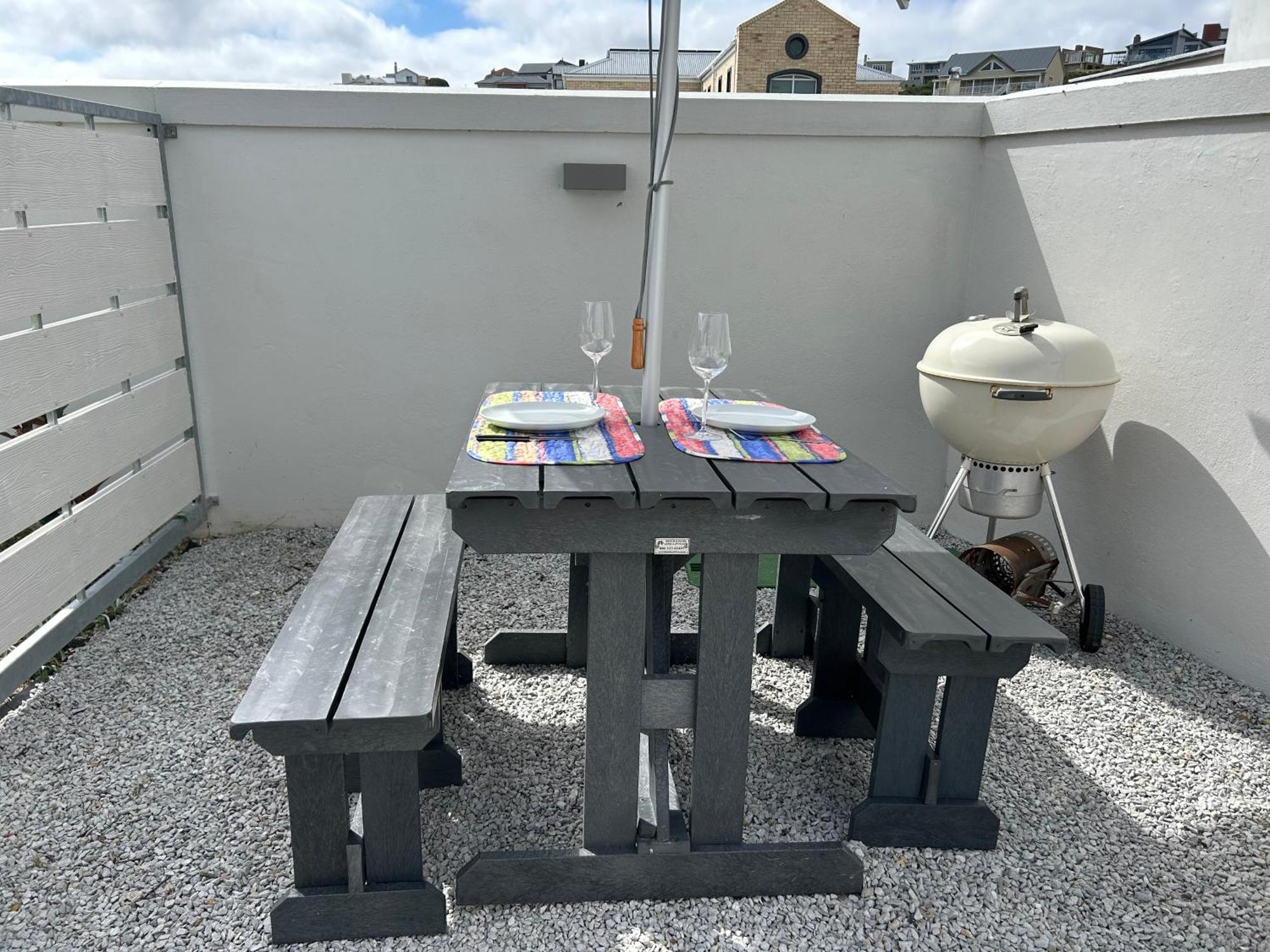 Cliff Haven Hotel Struisbaai Buitenkant foto